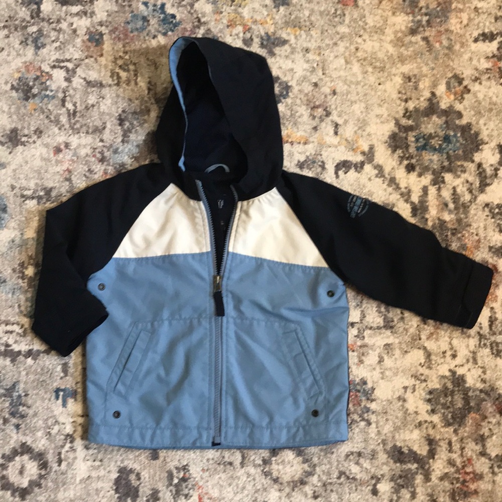 Baby Gap Windbreaker Jacket